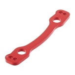 Arrma Steering Rack Aluminum Red