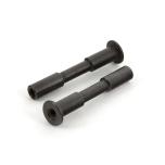 Arrma Steering Post 3x45mm Steel Black (2)