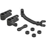 Arrma Steering Parts Set 4x4 (V1)