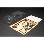 ARRMA 1/8 värvimata kere ka leebised: KRATON 6S BLX V6