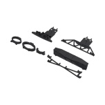 Arrma Lower Skid and Bumper Set Senton 223S 4X4