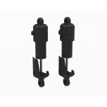 Arrma Shock Set 11mm Bore, 87mm Length, 2x1.3mm Piston, 700cSt Oil (Senton, Vorteks 223S 4X4)