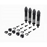 Shock Set 71mm Length 500cSt Oil (4): GROM