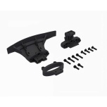 Lower Bumper Set Front/Rear: MINI KRATON