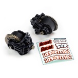 ARRMA Front & Rear Metal Diff Upgrade Set: BOOST BOX