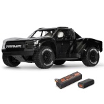 Arrma 1/16 MOJAVE GROM 4X4 RTA KIT Brushed Desert Truck (Battery & Charger Included) Clear/Black