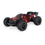 Arrma 1/16 Mini Kraton 3S DSC BLX 4WD RTR Basic Black/Red