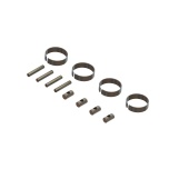 Arrma CVD Driveshaft Metal Fittings Set