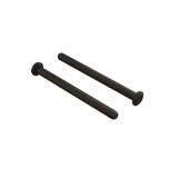 Arrma Brace Mount Pin 67mm (2)