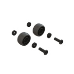 Arrma Wheelie Bar Wheels