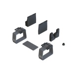 Arrma Battery Mounting Set