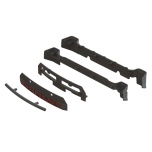 Arrma Body Grille and Rear Support Set (Mojave 4S)
