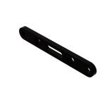 Aluminum RR Suspension Mount Black