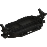 Arrma Composite Chassis, 204mm: Grom
