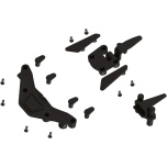 Arrma Body Mounting Set Typhon 3S 4X4 V4
