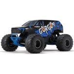 Arrma Gorgon MT 1:10 RTR Basic, Sinine (ilma aku ja laadijata)