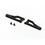 Arrma Front Upper Suspension Arms 87mm (1 Pair)