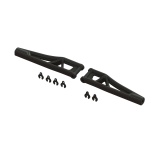 Arrma Front Upper Suspension Arms 120mm (Pr)