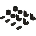 Arrma Spring Perch And Rod End Set