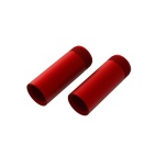 Arrma Aluminum Shock Body, 15 x 53mm (2)
