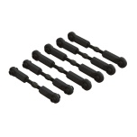 Arrma Assembled Turnbuckle Set 3S Big Rock, Typhon (steel balls)