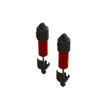 Arrma Aluminum Shock Set, Bore:15mm, Length:131mm Oil:300cSt (Mojave 4S)