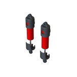 Arrma Aluminum Shock Set, Bore:15mm, Length:143mm Oil:300cSt (Mojave 4S)