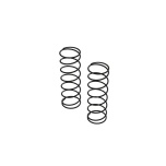 Arrma Shock Springs, 85mm 0.64N/mm (3.65lb/in) (2) (Mojave 4S)