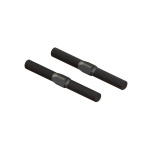 Arrma Steel Turnbuckle M5x50mm (Black) (2) (Mojave 4S)