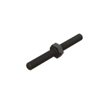 Arrma Steel Turnbuckle M4x40mm (Black)