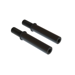 Arrma Steel Steering Post 6x40mm (Black) (2)