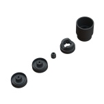 Arrma Servo Saver Plastic Parts Set