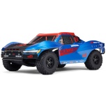 Arrma 1/10 FURY 223S DSC 2WD RTR Brushless Short Course Truck, Sinine