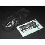 Arrma Clear Body/ Decals: Big Rock