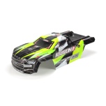 Arrma Kraton 8S Body Green