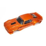ARRMA 1/7 Painted Body Orange: FELONY 6S BLX