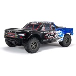 Arrma Senton 3S BLX 1:10 4WD RTR V3, Sinine/Must