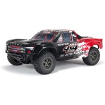 Arrma Senton 3S BLX 1:10 4WD RTR V3, Red/Black