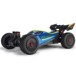Arrma 1/8 TYPHON 223S BLX Brushless 4X4 Buggy RTR, DSC, Sinine