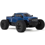 Arrma BIG ROCK 223S DSC 4X4 RTR Brushless Monster Truck, Sinine