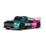 Arrma 1/8 INFRACTION 223S DSC 4X4 RTR Brushless All-Road Street Bash Truck, rohesini/roosa