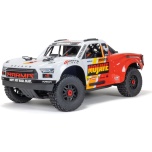 Arrma Mojave 4S BLX 1:8 RTR White/Orange