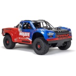 Arrma Mojave 4S BLX 1:8 RTR Blue/Red