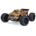 Arrma 1/10 Outcast 4S V2 BLX 4WD RTR, Brown