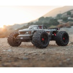 Arrma 1/10 Outcast 4S V2 BLX 4WD RTR, Gunmetal
