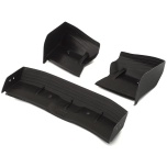 Arrma Limitless Wing Set Painted (Matte Black)