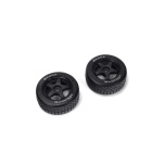 ARRMA dBoots Hoons 35/085 2.4 (Silver) Belted 5-Spoke