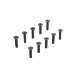 Arrma Flat Head Hex Machine Screw M3.5x16mm (10)