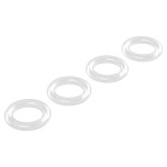 Arrma O-Ring 7.8X2.2mm (4)