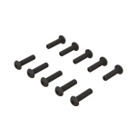Arrma Double Socket Button Head Screw M4x16mm (10)